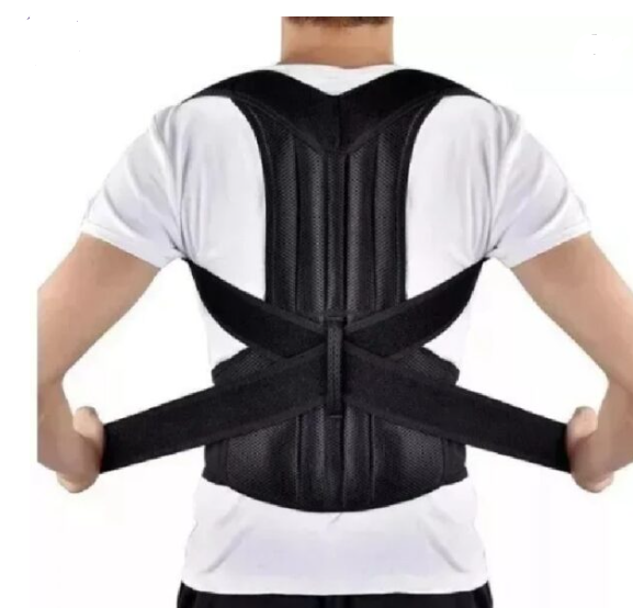 Corrector de Postura Ajustable