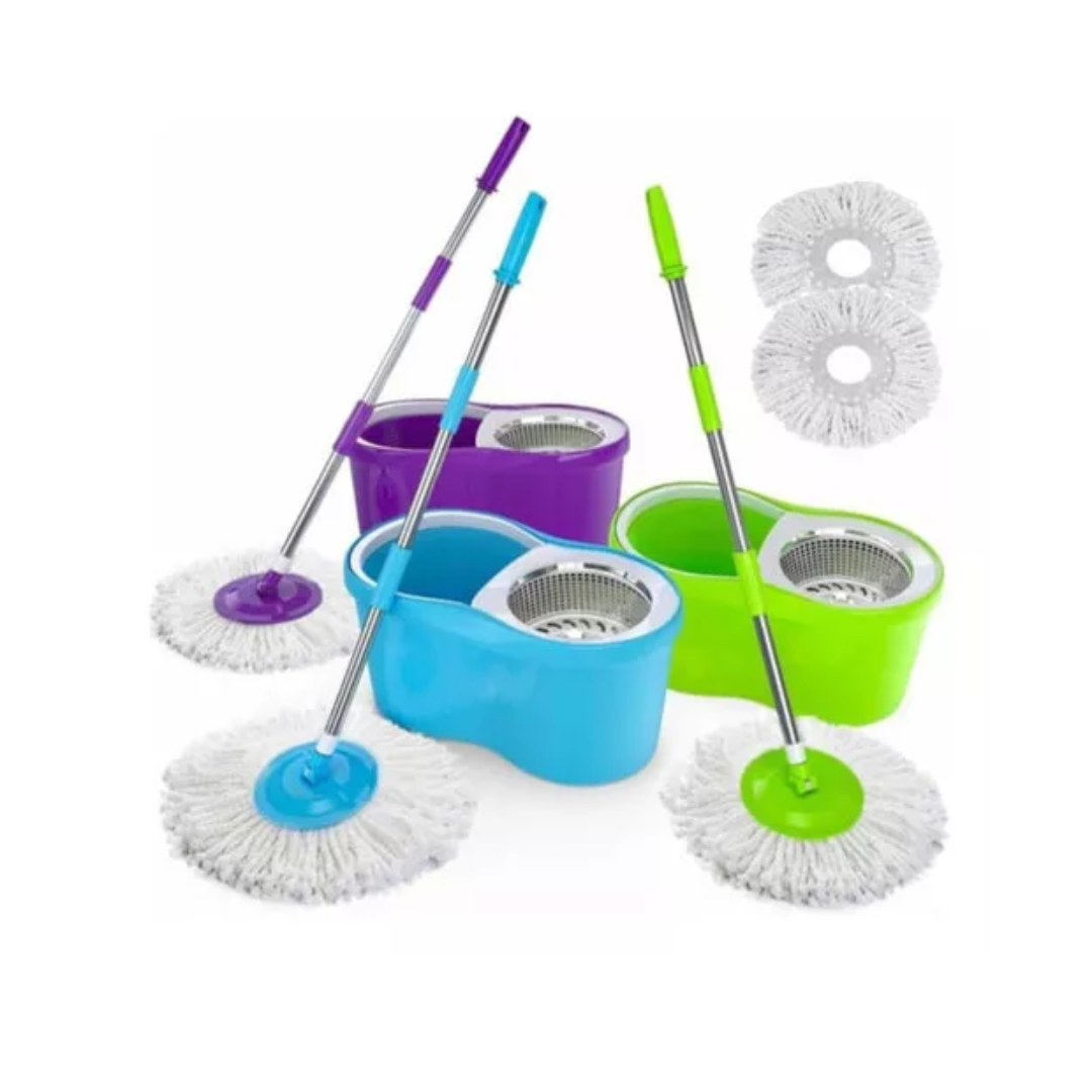 Trapero Giratorio 360° Trapeador Valde