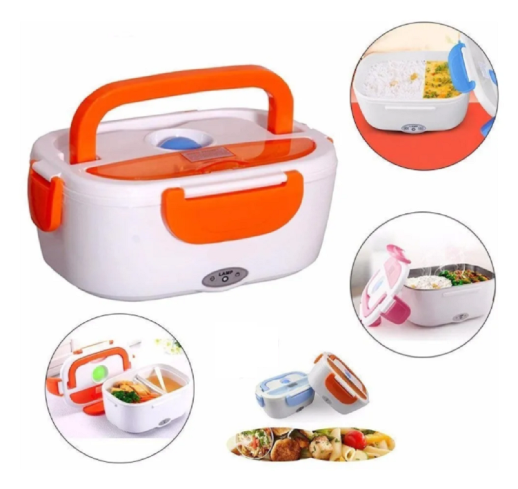 Lonchera Eléctrica Portable