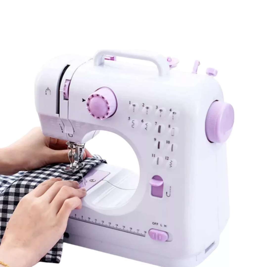 Maquina De Coser Domestica Portátil Con