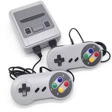 Consola Nintendo Super Mini Sfc 620 Jueg