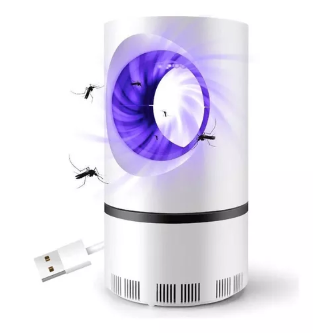 combo Mata Mosquitos y Filtro 3 niveles