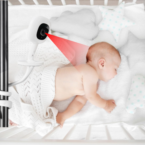 CAMARA INTELIGENTE SUPERVISOR DE BEBES