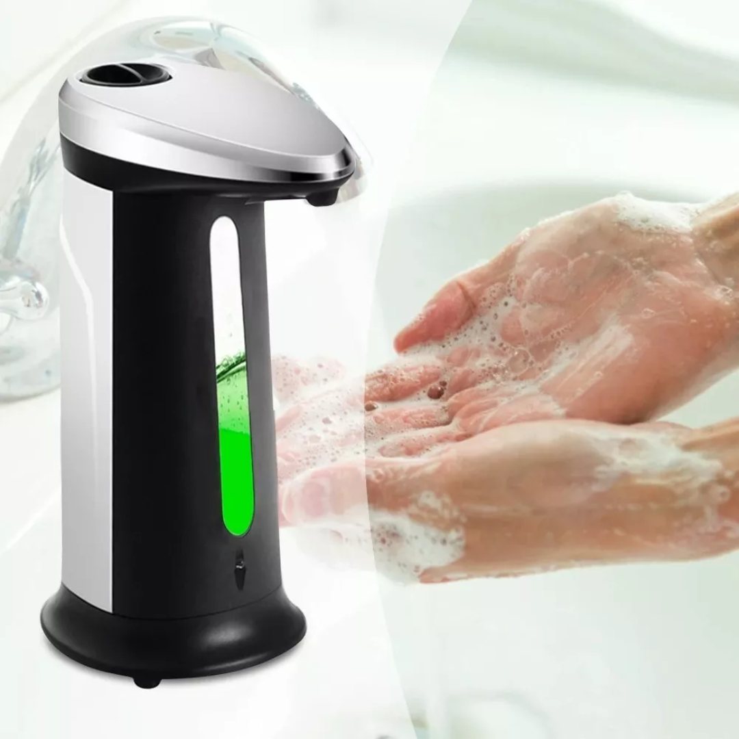 Dispensador Jabón Automático Soap Magic