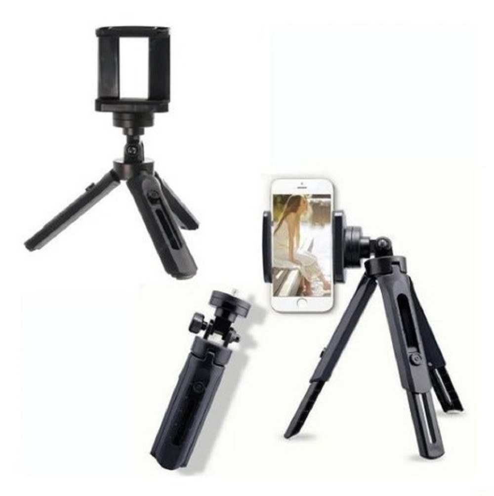 Mini Trípode Soporte para Celular 360°