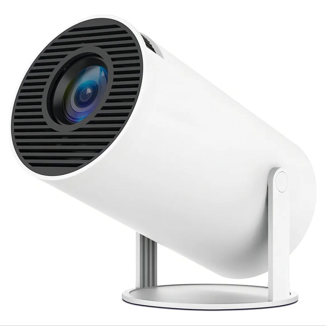 Combo Mini Proyector HD + Parlante para Ducha