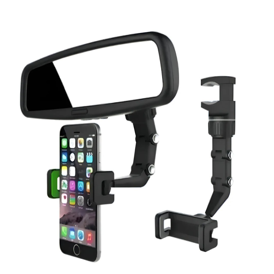 Soporte para Celular Giratorio 360° para Carro