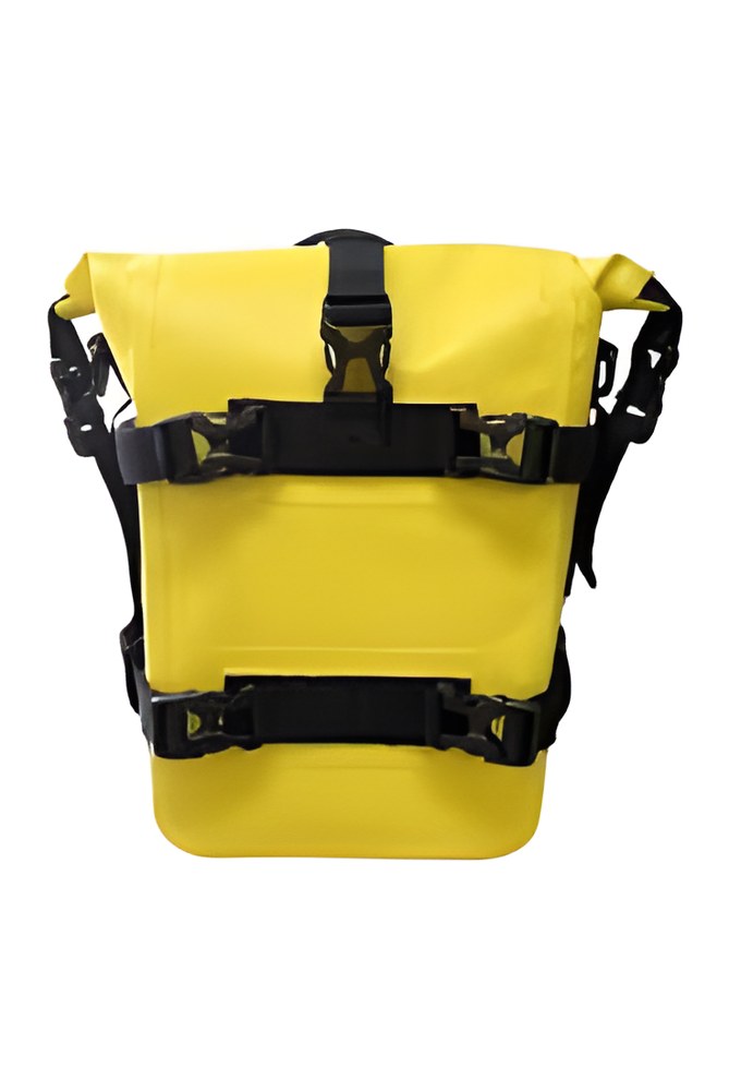 Bolsa Lateral Impermeable para Moto
