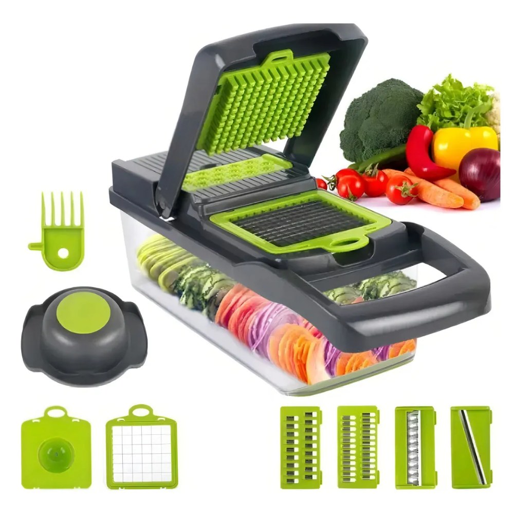 Picador de Verduras 14 en 1