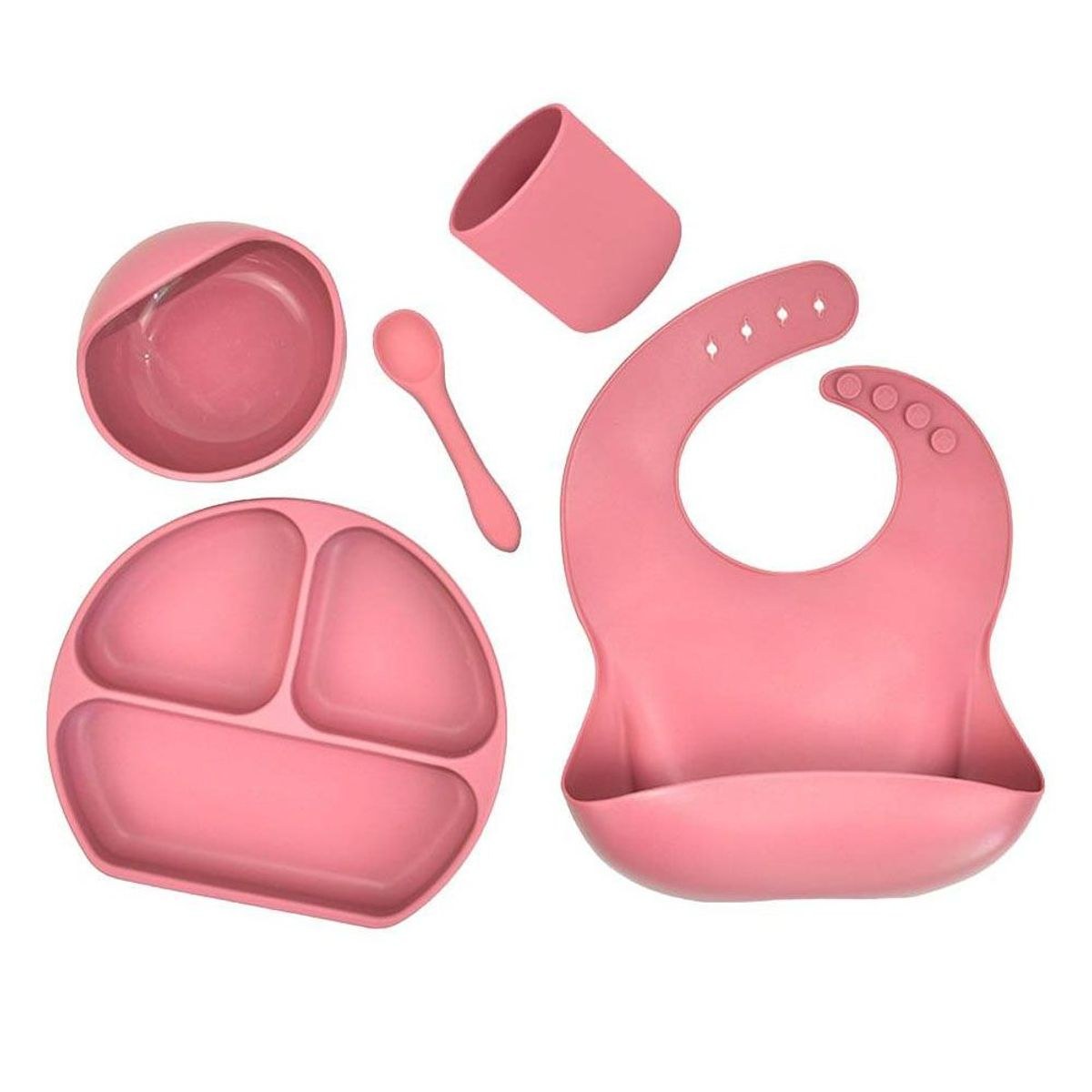 Set de Alimentación Infantil