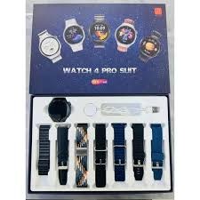 Smartwatch Watch 4 Pro - Monitor de Salud