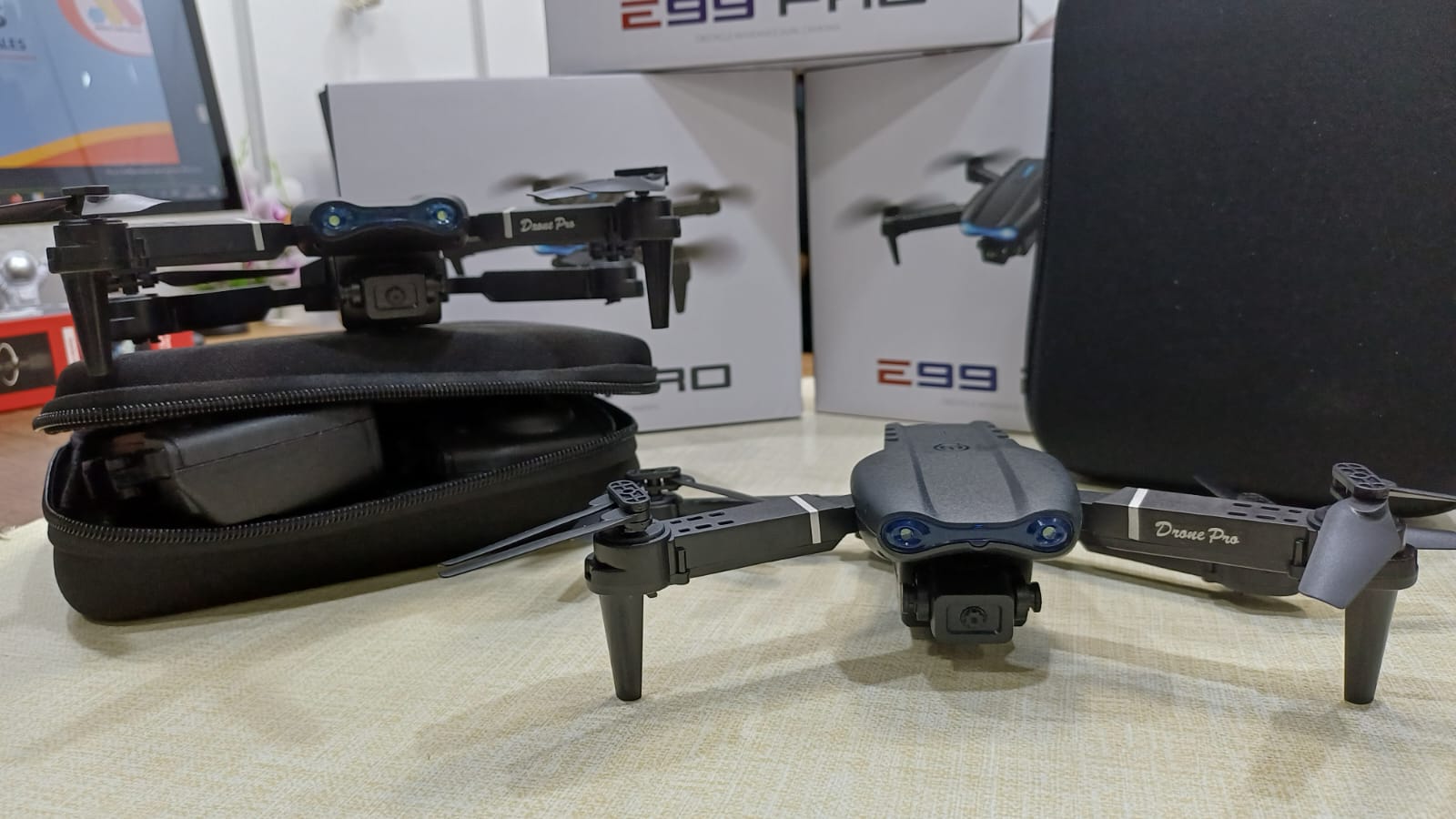 Dron E99 Pro