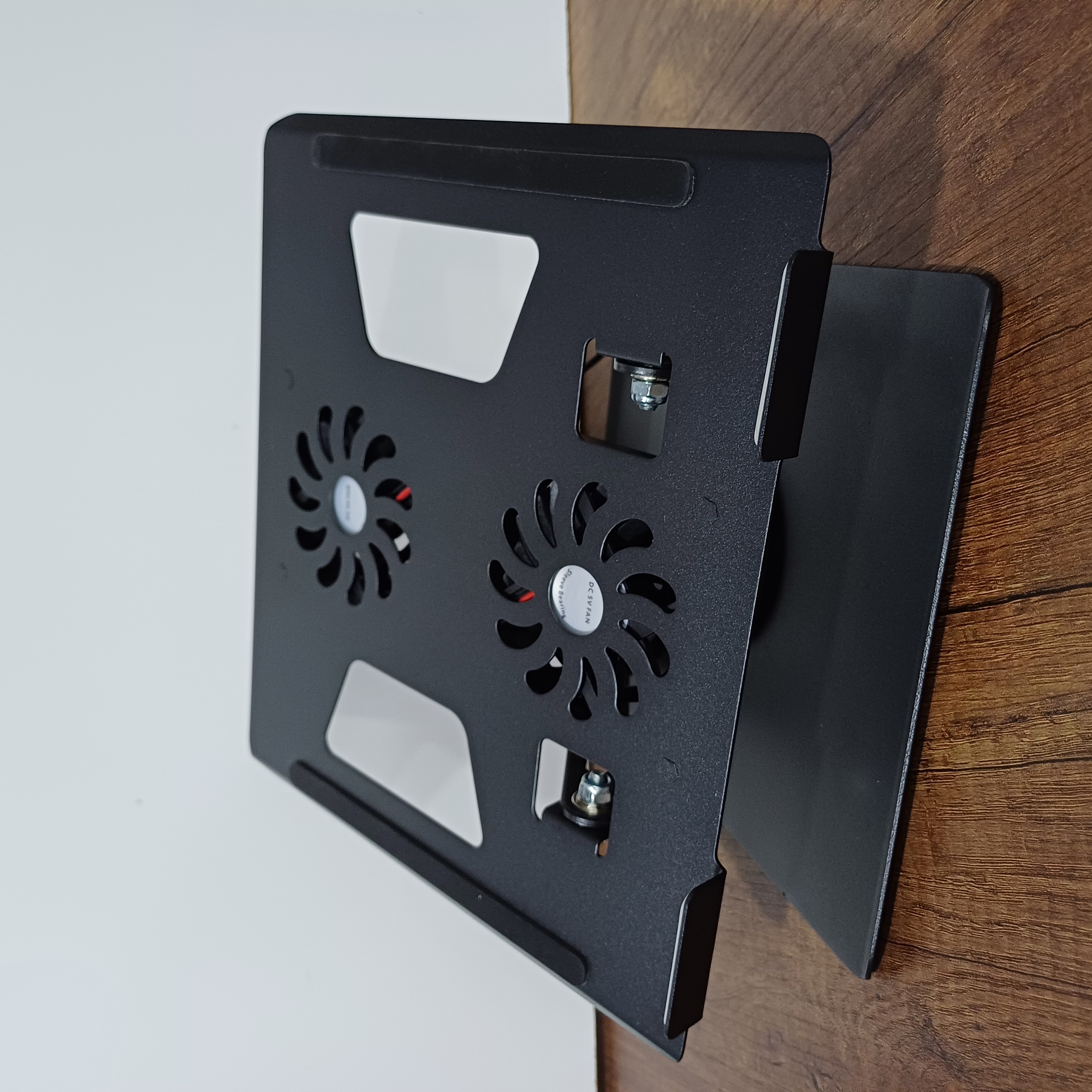 Cooler para Laptop Doble Ventilador