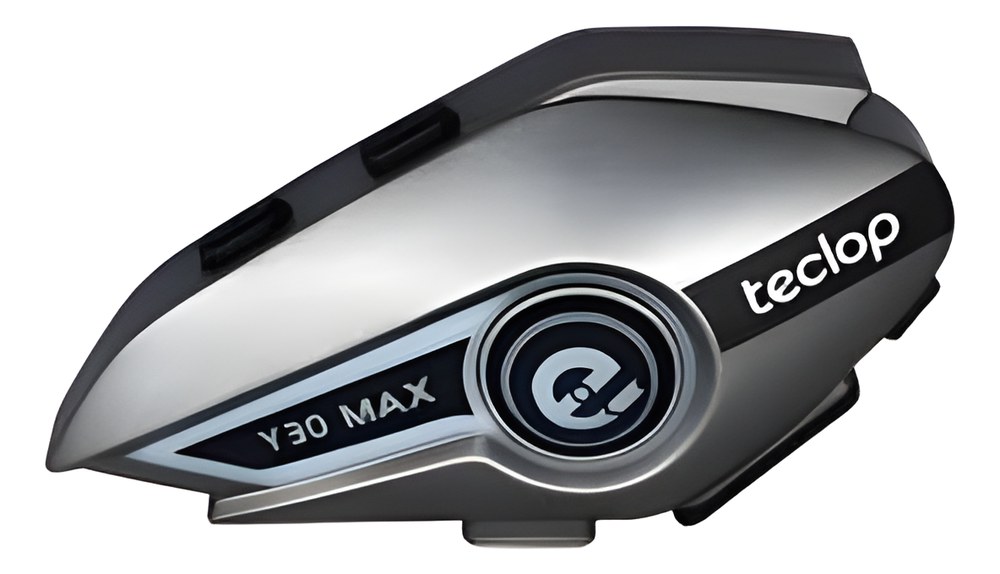 Intercomunicador Bluetooth para Casco de Moto