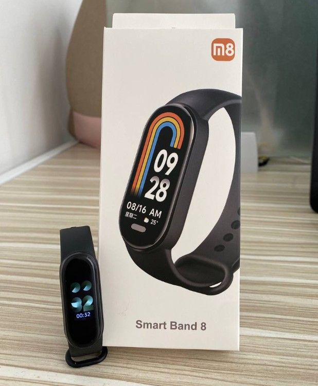 Reloj Smart band 8 M8