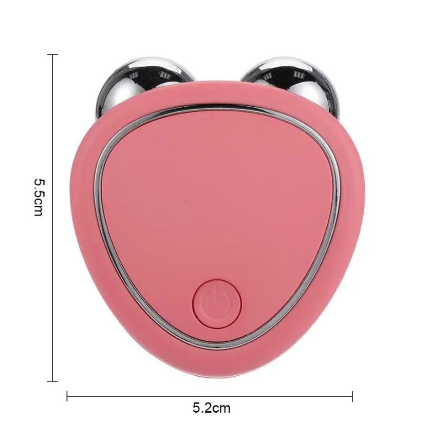 Masajeador Facial de Microcorriente