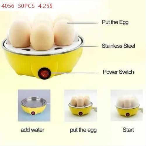 Hervidor eléctrico de huevos
