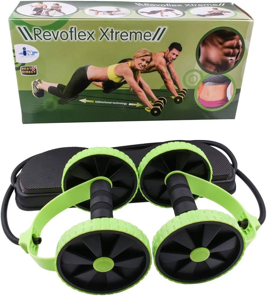 Entrenador Abdominal Multifuncional
