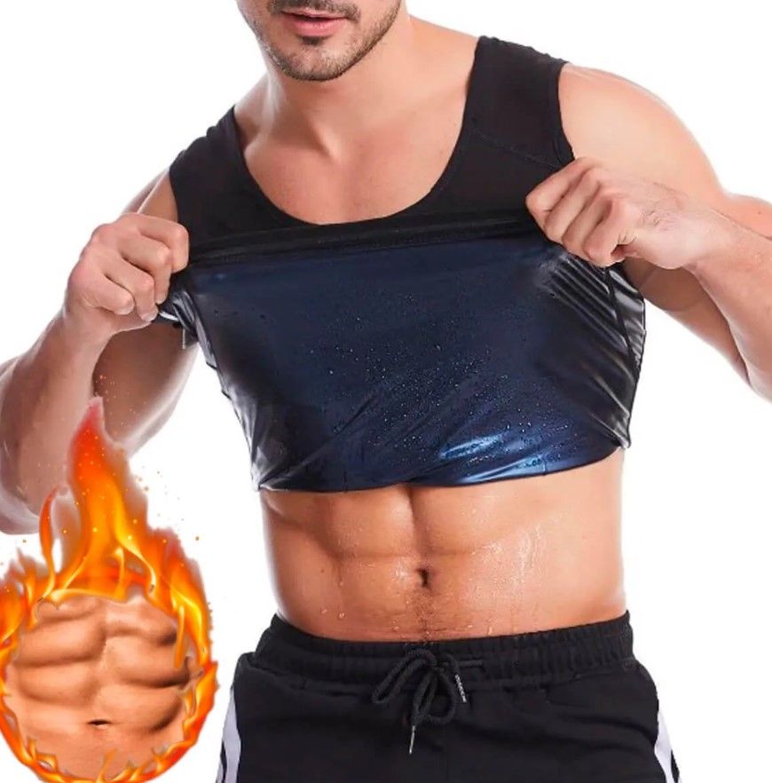 Chaleco quemador de grasa Hombre