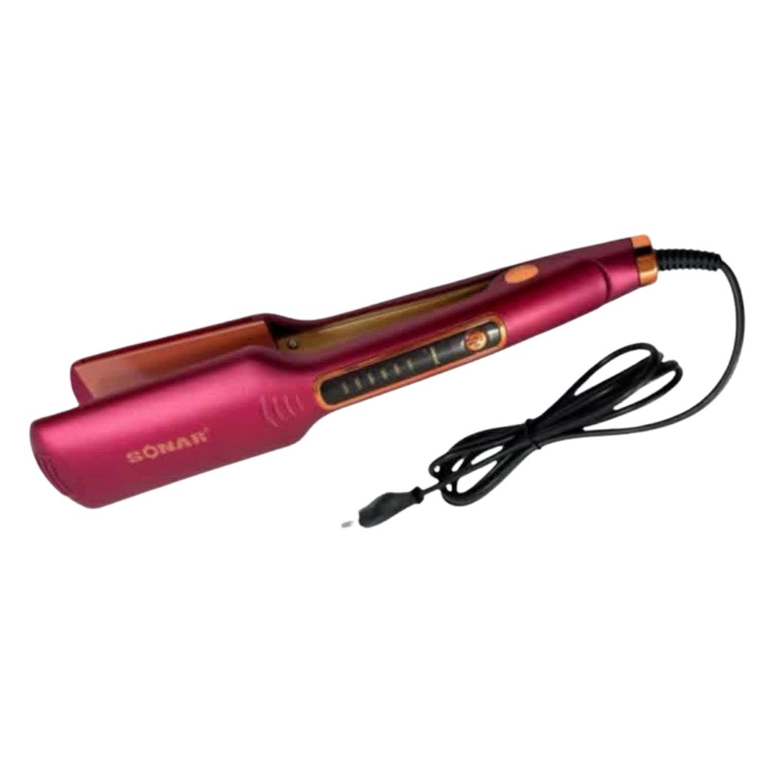 Plancha de cabello profesional sonar