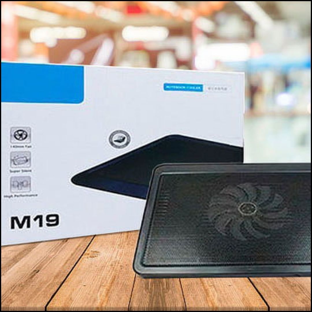 Base refrigerante para laptop