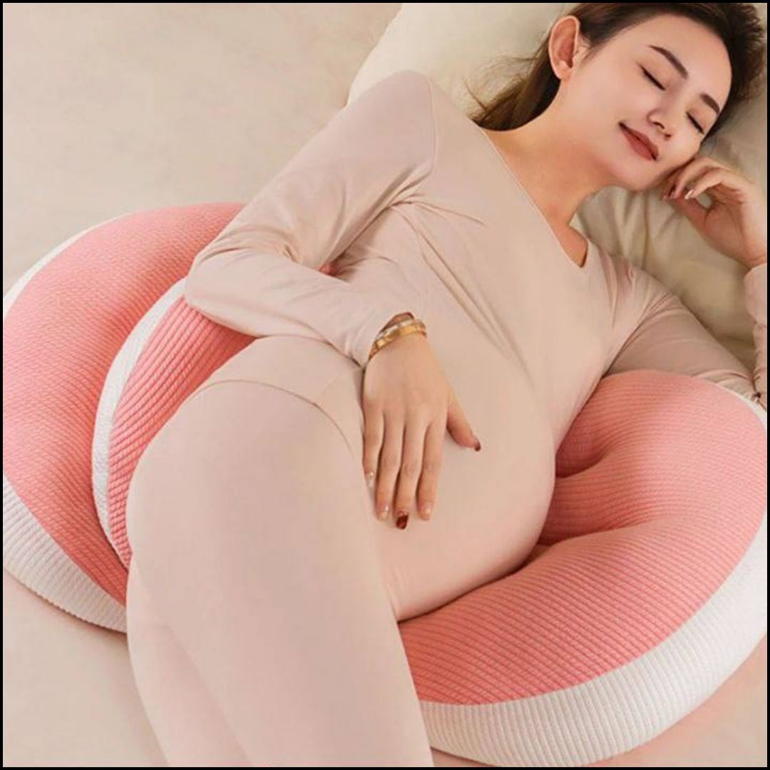 Almohada para embarazadas
