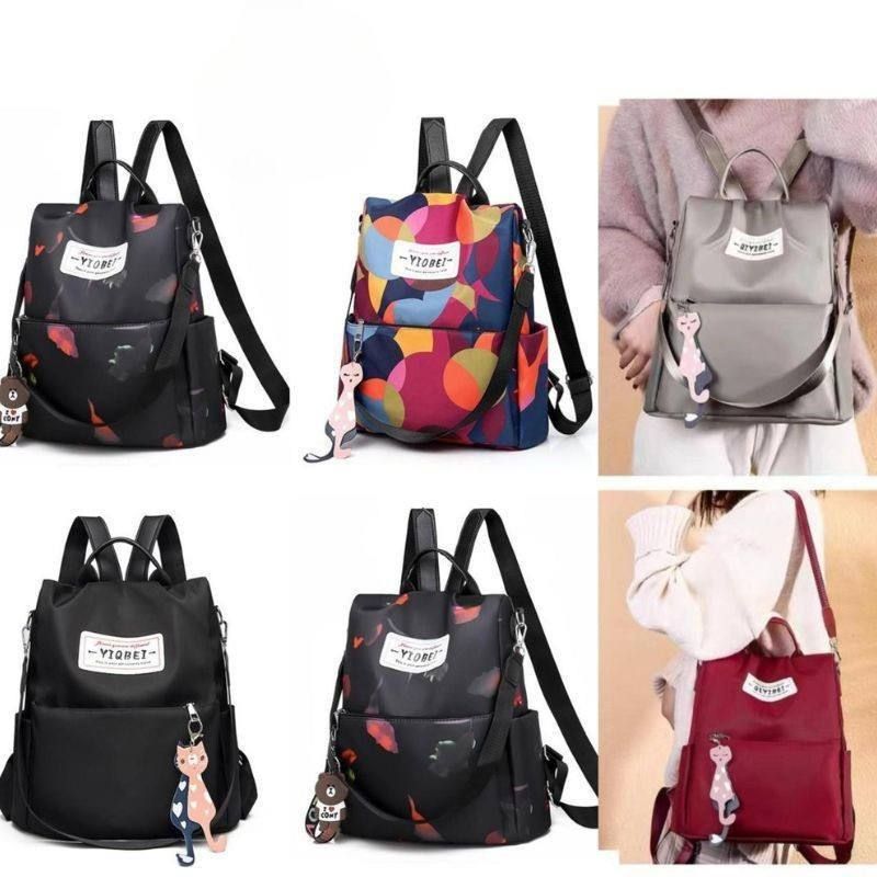 Mochila Coreana Antirrobo