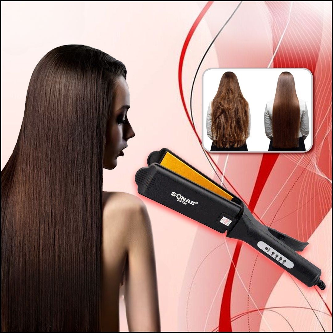 Plancha de cabello Sonar SN - 839