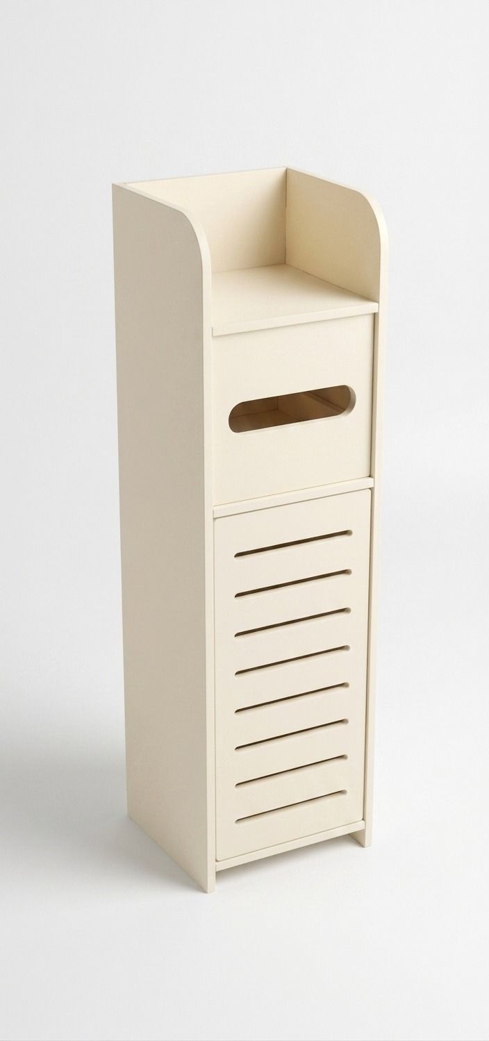 Organizador estante mueble baño