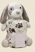 Peluche cobija animals