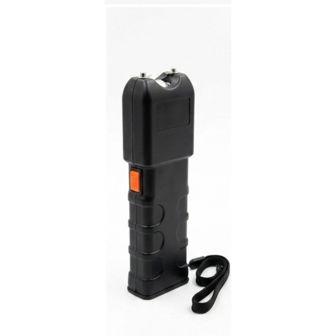 Taser con linterna LED