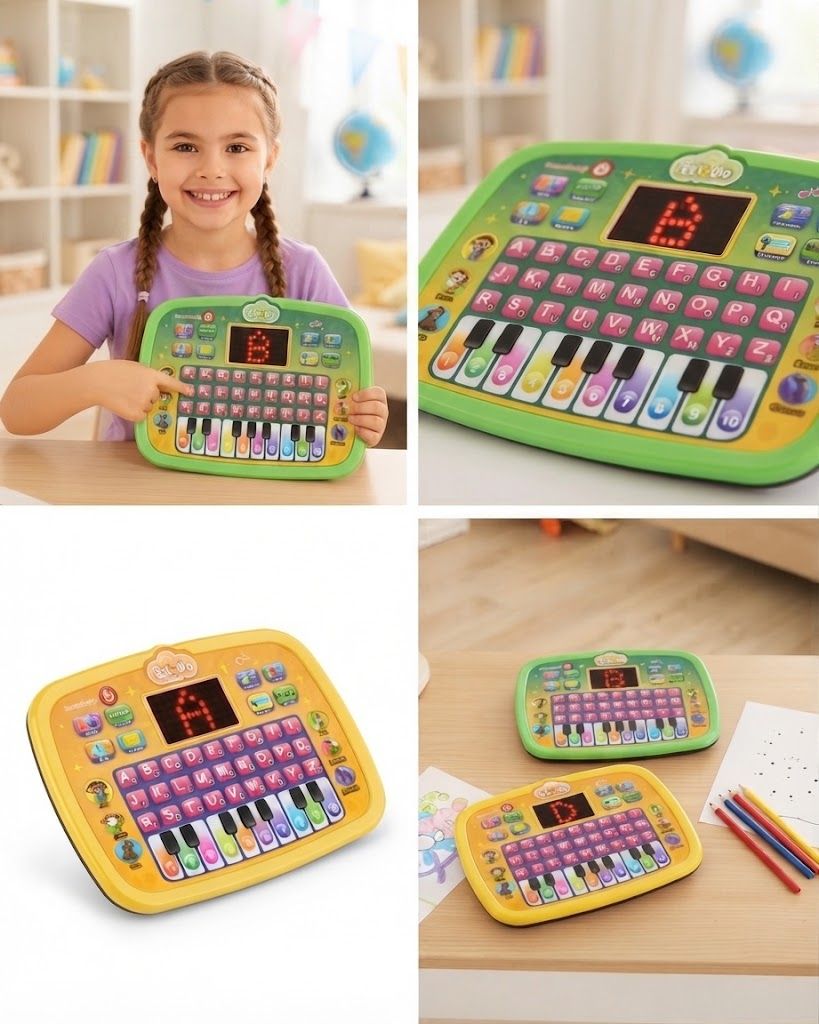 Computadora Educativa Didáctica para Niños