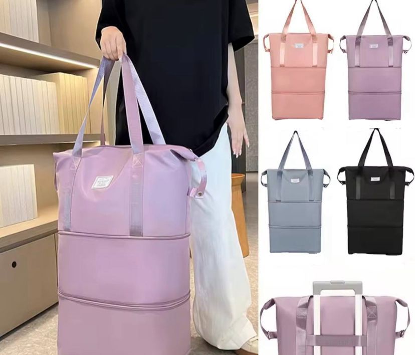 Bolso de viaje plegable