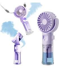 ventilador de pulverizacion