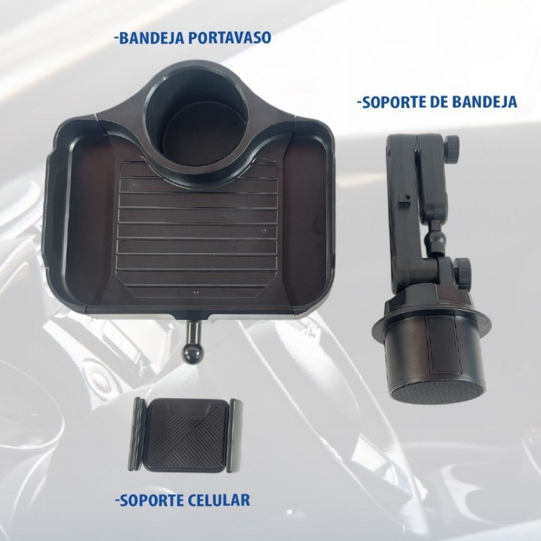 Portavasos para Carro Universal