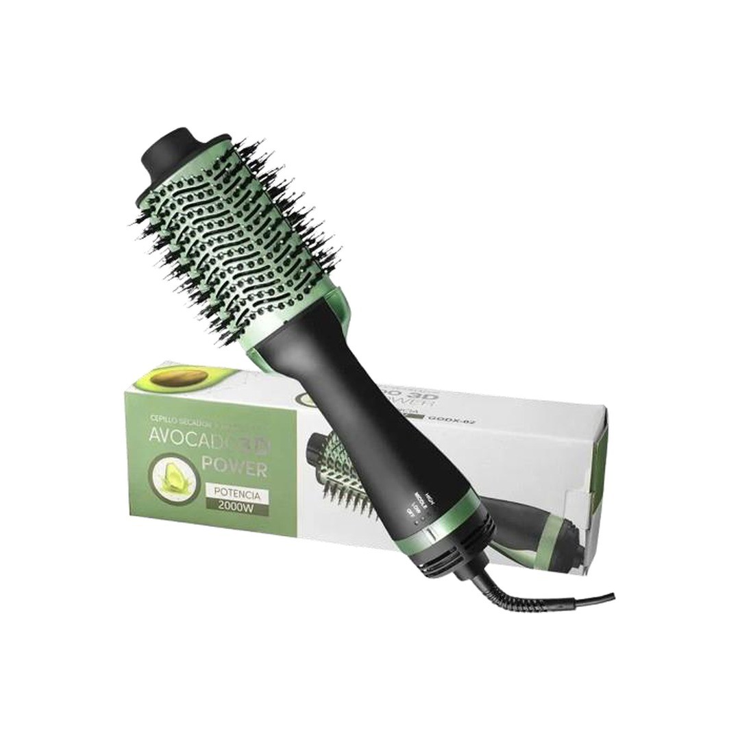 Cepillo secador aguacate 2000 W