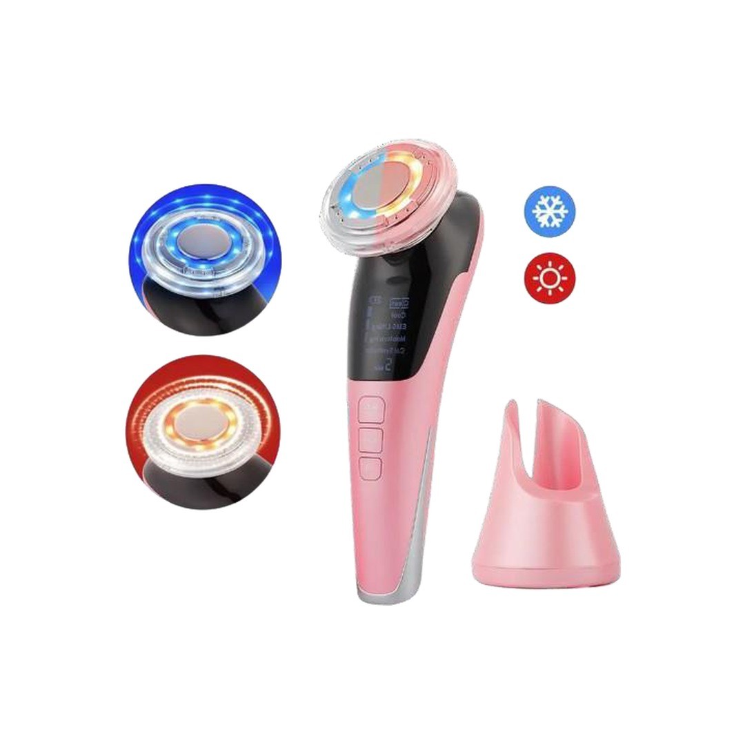 Masajeador facial EMS