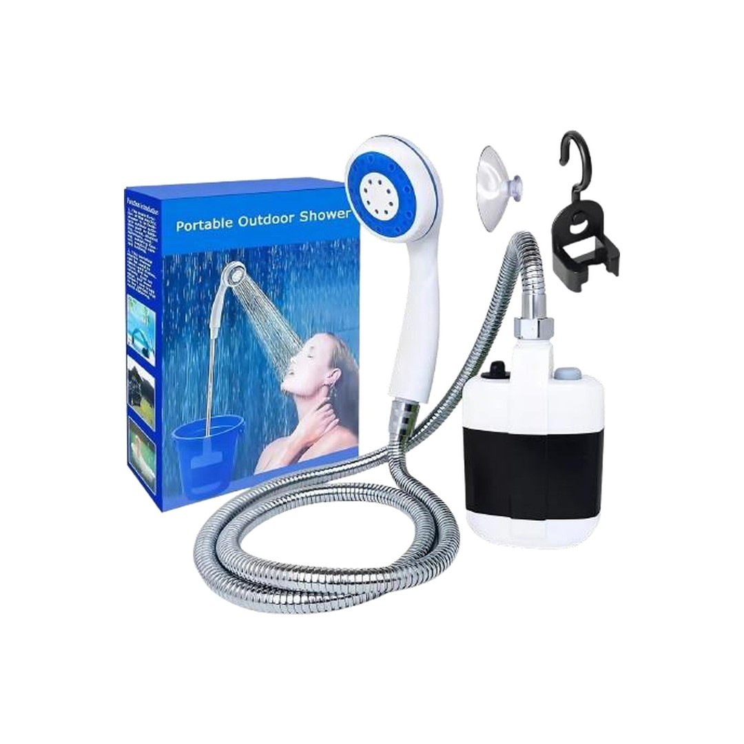 Ducha portátil recargable