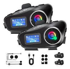 Intercomunicador Q58 MAX X2