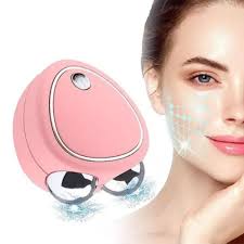 Masajeador facial corriente