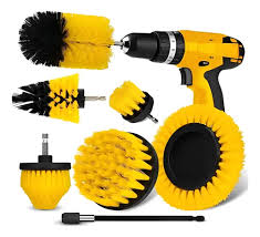 Conjunto de accesorios de cepillo, talad