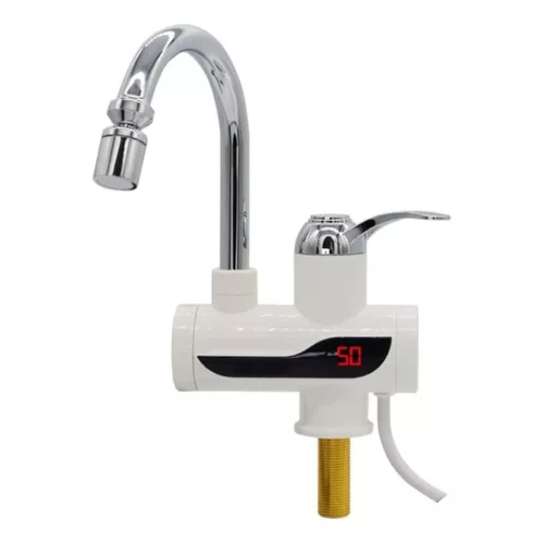 Calentador de Agua para el Lavaplatos