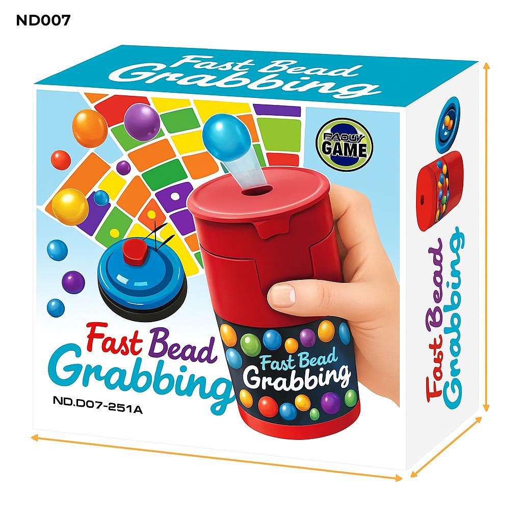 Juego de Mesa Atrapa la Bolita