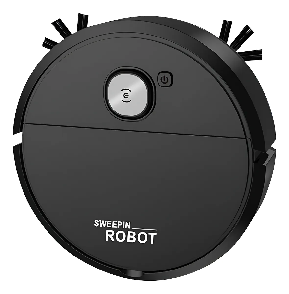 Robot Aspirador Automático Inteligente