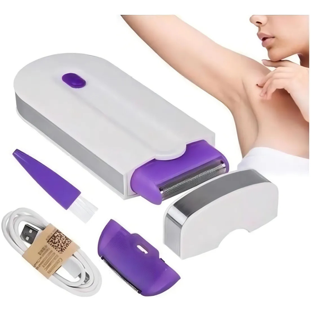 Depiladora Yes Recargable YES