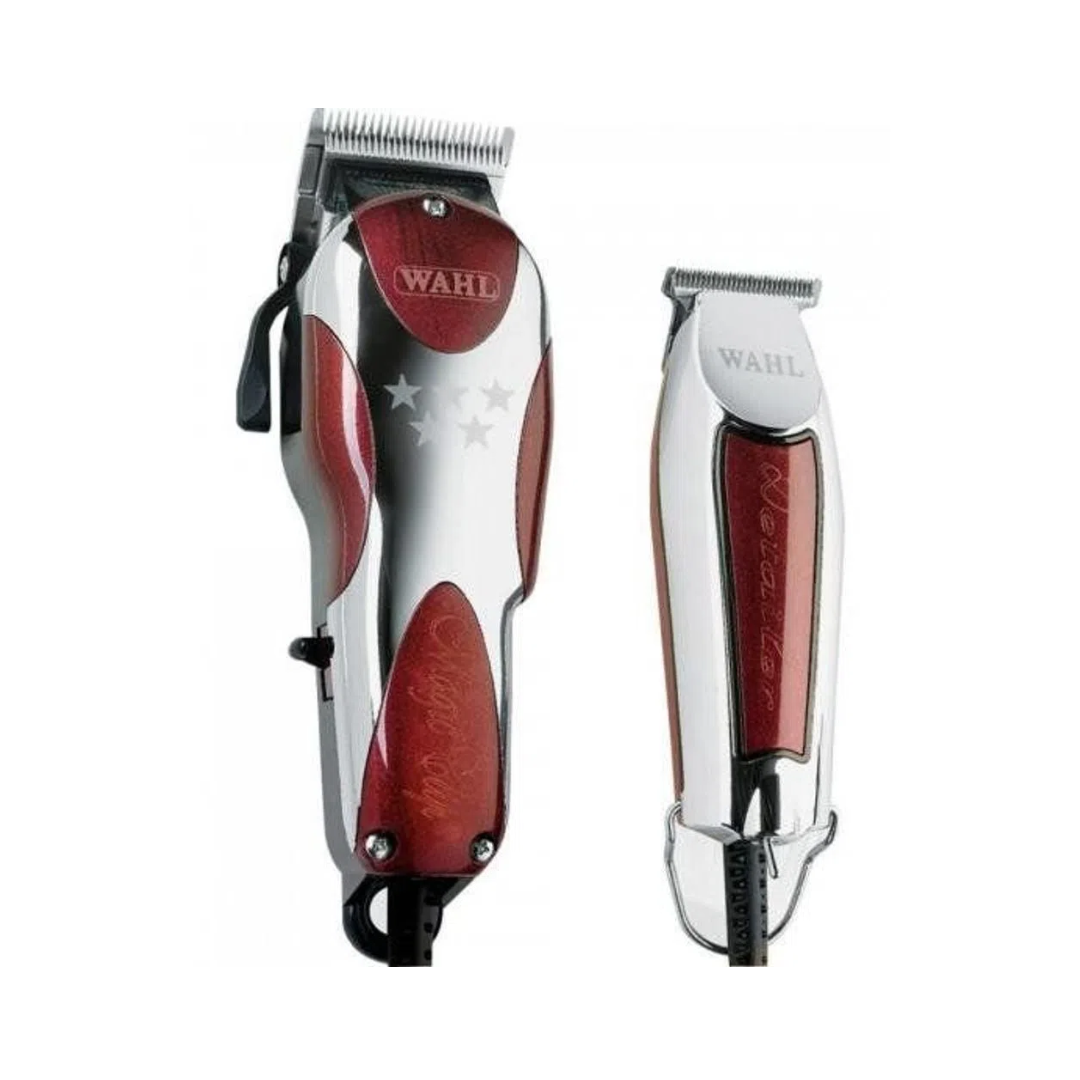 Máquina Wahl Super Combo Magic Clip + De