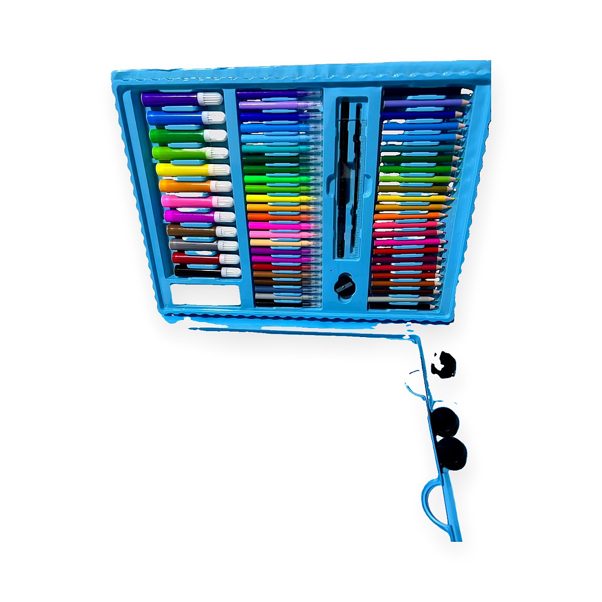 Set Kit Arte Niños 208 Piezas