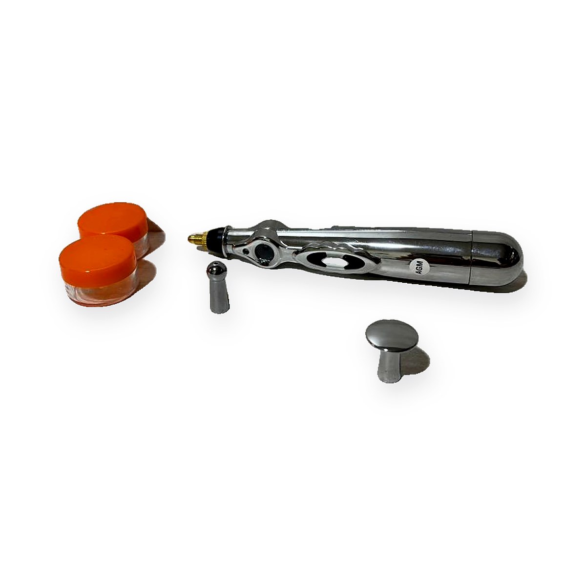 Lápiz Acupuntura Electrónico + 4 Cabezal