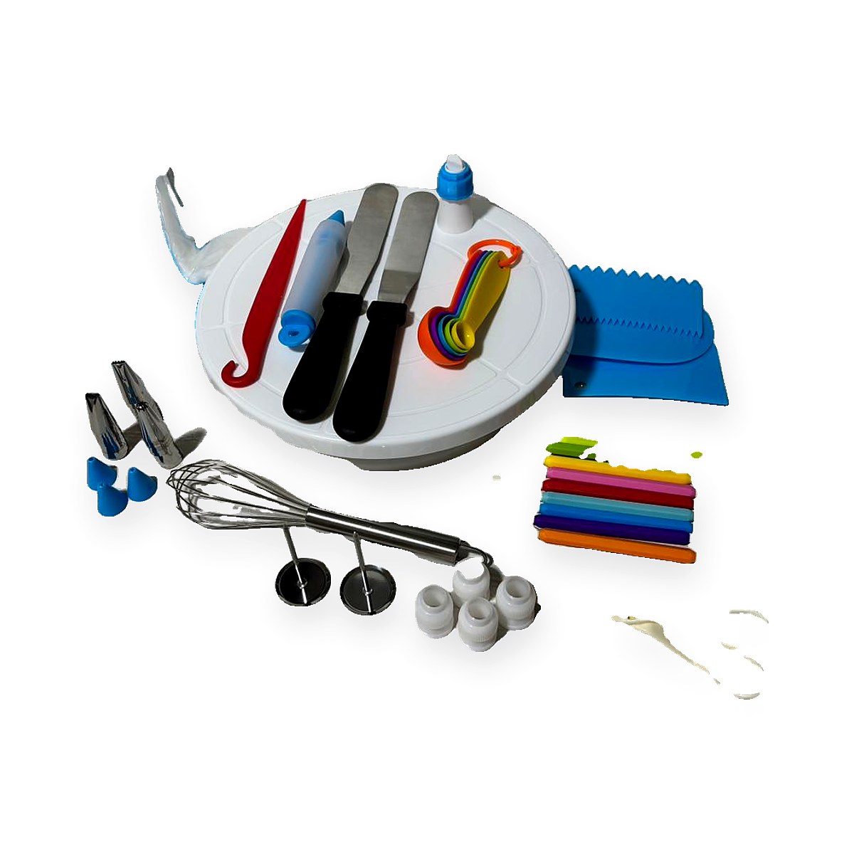 Kit Pastelería Decoración Tortas