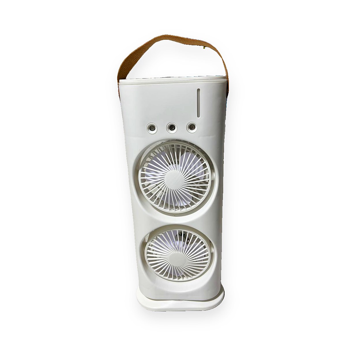Ventilador de Torre Doble Aire Acondicio
